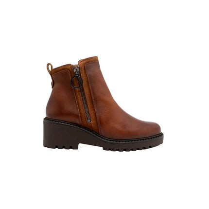Porronet flat ankle boots 4744 women leather
