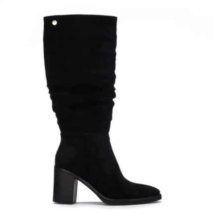 Women's boot brand xti model 146529 color black