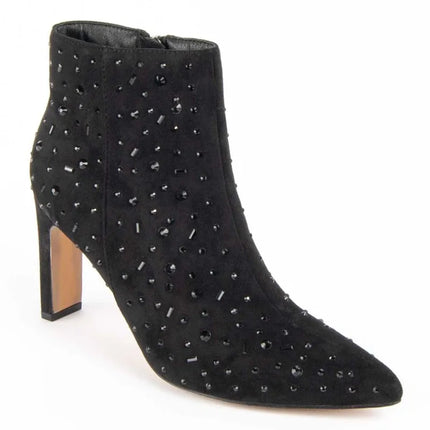 Heeled ankle boot for women. Montevita busala2 100710