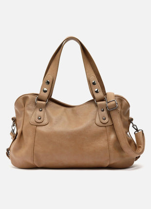 Borsa a spalla Carloti con tracolla removibile Misako Borse da donna