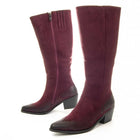 Comfortable boot for women. Montevita botarent4 84830