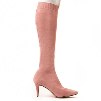 High boot for women. Montevita bottavita5 93912