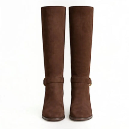 Corina square heel boot 6831 11816