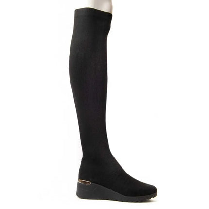 High boot for women. Montevita waistline2 93907