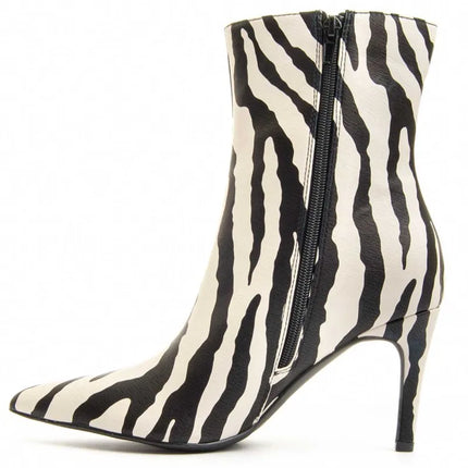 Comfortable ankle boot for women. Montevita animant2 84665