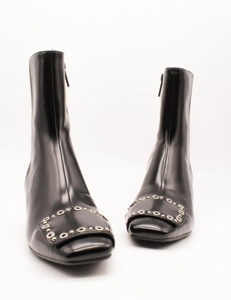 Noa harmon ankle boot 010412 seine black for women