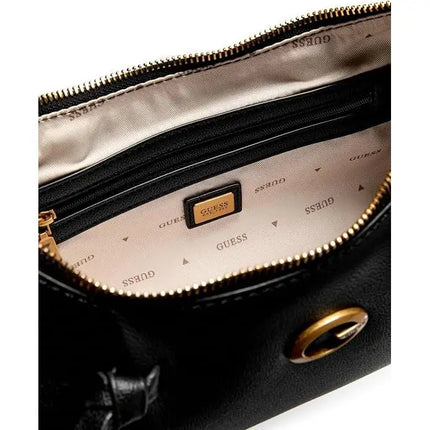 Borsa a spalla Guess Allegra, Rif: HWBG2237180-BLA