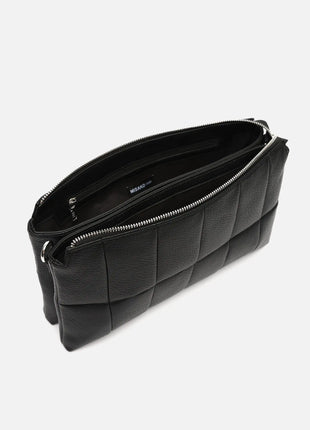 Borsa a tracolla ED imbottita Misako Kituti. Borse da donna
