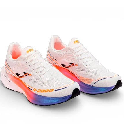 Running shoes r.2000 25 unisex white 106326 sports shoes sports running joma brands PlatiNum