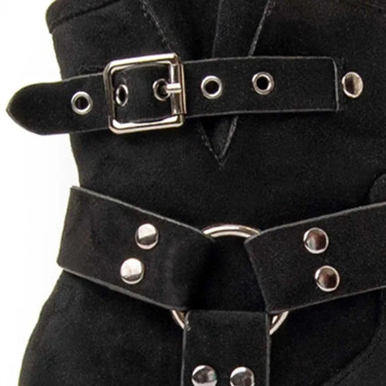 Heeled ankle boot for women. Montevita town 96620
