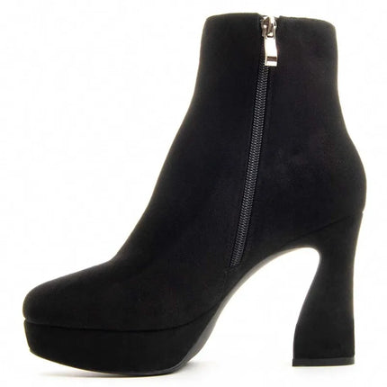Comfortable ankle boot for women. Montevita botint8 84826