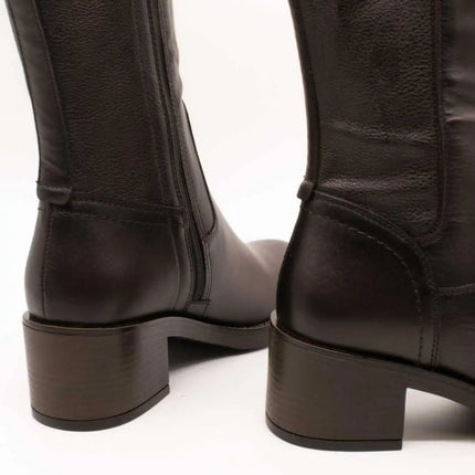Tamaris boot 25508-47-304 mocca for women