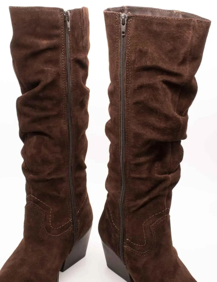 Tamaris boot 25503-47-304 mocca for women