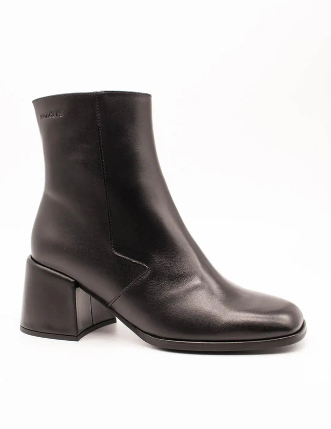 Wonders ankle boot e-6405 black iseo for women