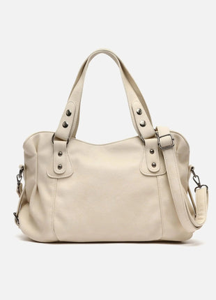 Borsa a spalla Carloti con tracolla removibile Misako Borse da donna
