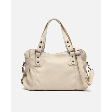 Borsa a spalla Carloti con tracolla removibile Misako Borse da donna