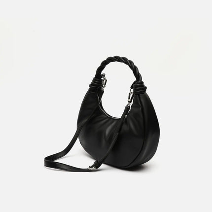 Borsa a tracolla piccola Misako Nila con tracolla ED rimovibile. Borse da donna