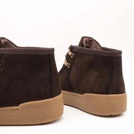 Tamaris ankle boot 25406-47-304 mocca for women
