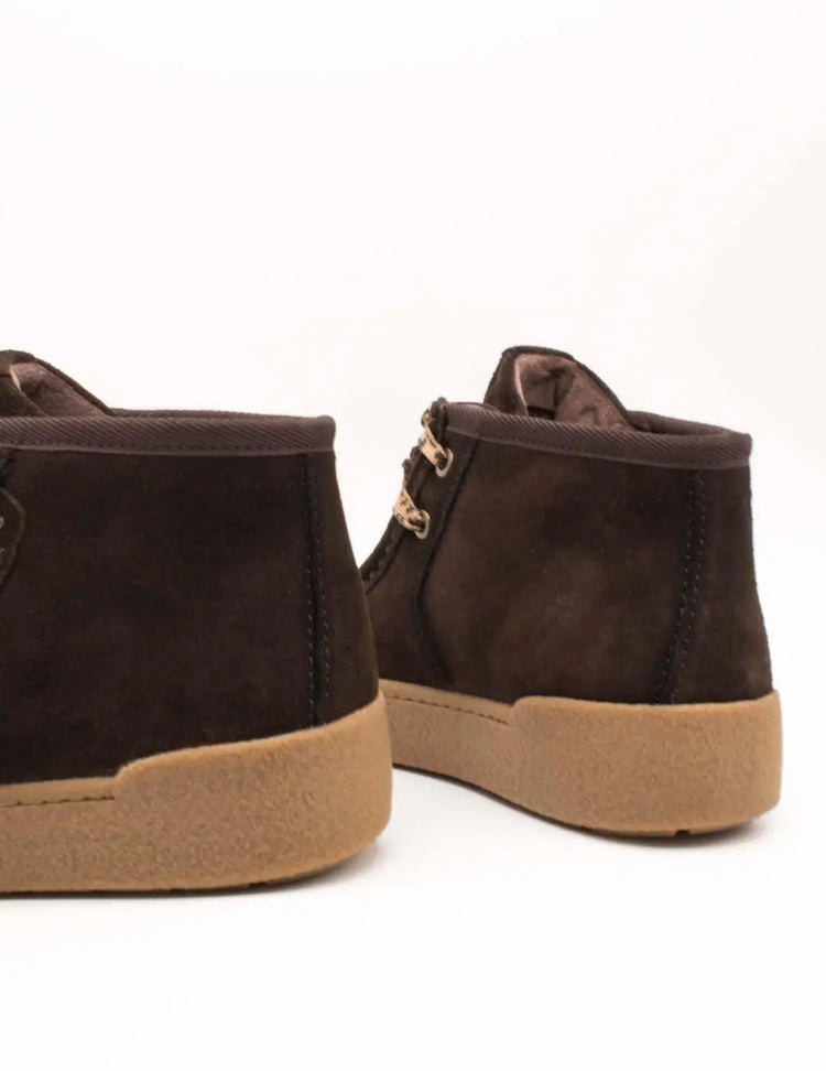 Tamaris ankle boot 25406-47-304 mocca for women