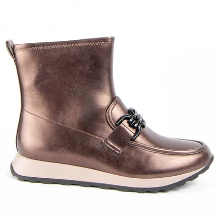 Casual ankle boot for women. Montevita calig 100968