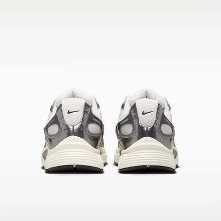 Nike v5 rnr white/silver sneaker - men's casual shoes - retrorunning - hj5228 009