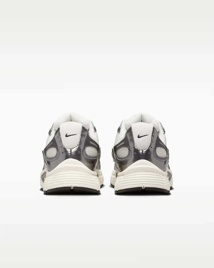 Nike v5 rnr white/silver sneaker - men's casual shoes - retrorunning - hj5228 009