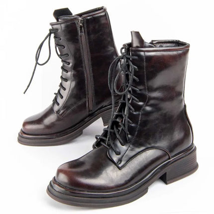 Casual ankle boot for women. Montevita rammba2 100976