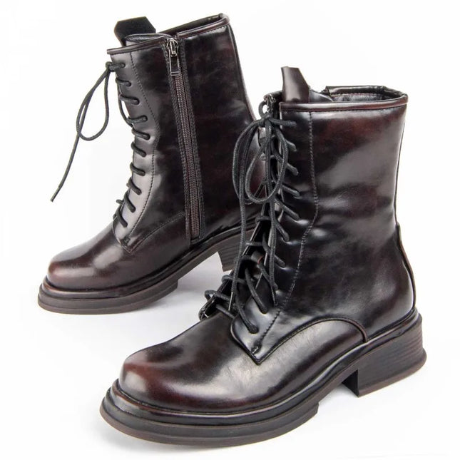 Casual ankle boot for women. Montevita rammba2 100976