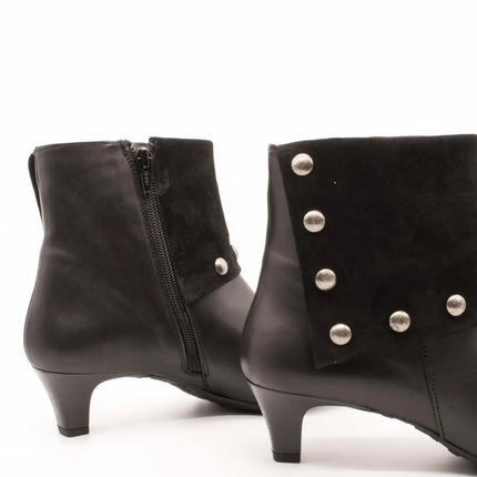 Hispanitas ankle boot hi265062 vienna black for women