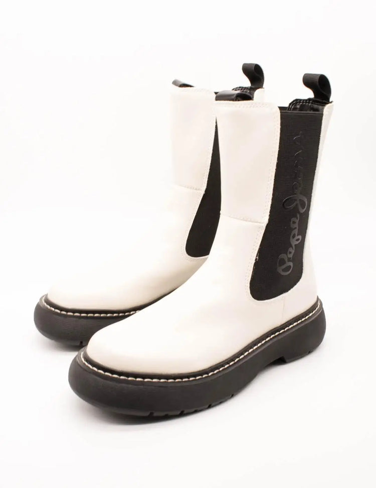 Pepe jeans pls50504-824 yoko chelsea boot for women