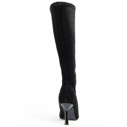 Heeled boot for women. Montevita botarey2 100921