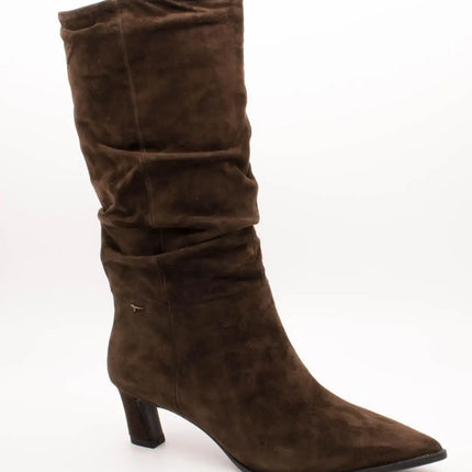 Tamaris boot 25308-47-304 mocca for women