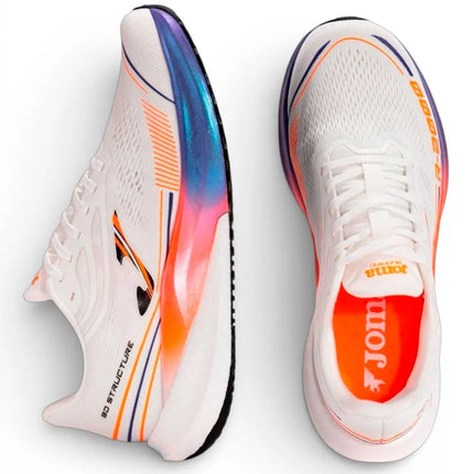 Running shoes r.2000 25 unisex white 106326 sports shoes sports running joma brands PlatiNum