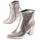Heeled ankle boot for women. Montevita cacera3 100952