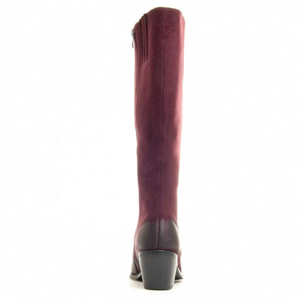 Comfortable boot for women. Montevita botarent4 84830