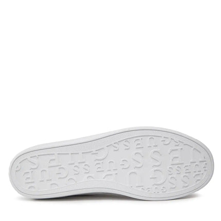 Guess sneakers fljrosele12 white guess