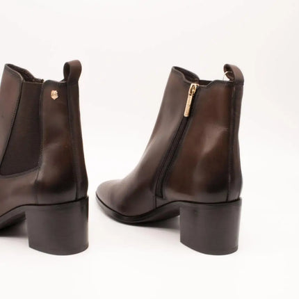 Carmela ankle boot 162715-01 brown for women