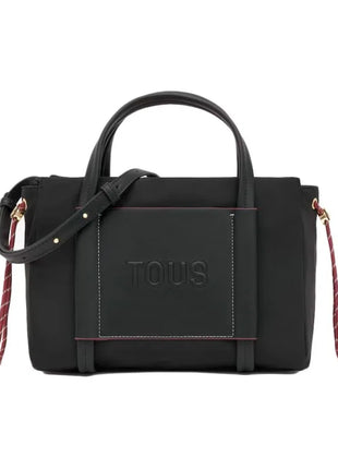 Borsa morbida City Tous Empire Nuova nera 2002458551