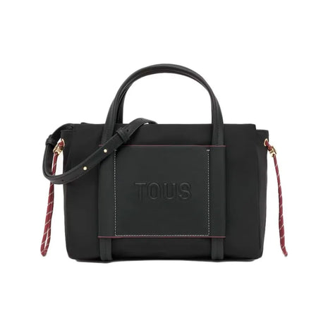 Borsa morbida City Tous Empire Nuova nera 2002458551