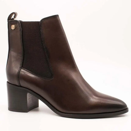 Carmela ankle boot 162715-01 brown for women