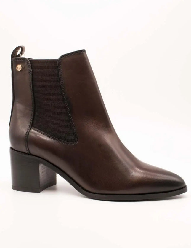 Carmela ankle boot 162715-01 brown for women