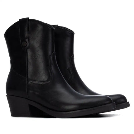 Women's boot brand refresh model 176146 color black