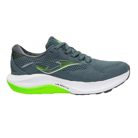 Joma R.Hispalis 2517 Petrol – Men's running shoes with advanced cushioning, breathable upper, and durable sole, designed for comfort and stability in long-distance training and races. PlatiNum