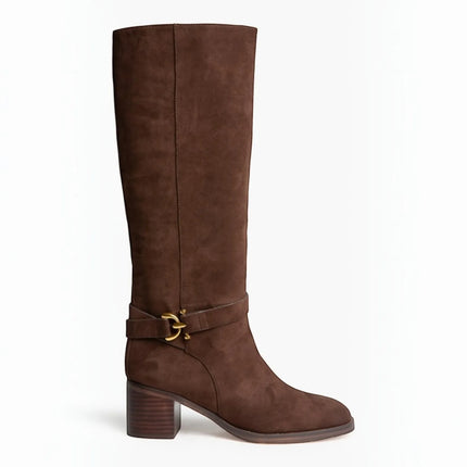 Corina square heel boot 6831 11816