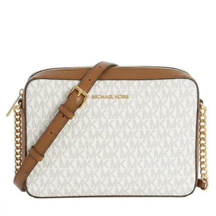 Michael Kors-Borsa a tracolla da donna con logo 35F8GTTC3B