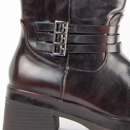Casual ankle boot for women. Montevita motta2 100973
