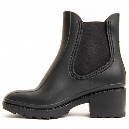 Heeled ankle boot for women. Montevita bottivita19 93927