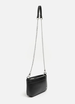 Borsa a tracolla Misako Iana con doppia tracolla removibile ED. Borse da donna