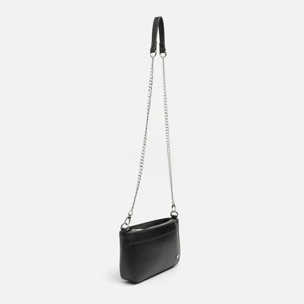 Borsa a tracolla Misako Iana con doppia tracolla removibile ED. Borse da donna