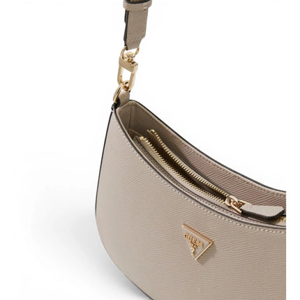 Guess Noelle II Borsa con Cerniera Superiore, Rif: HWZG9672180-RWO